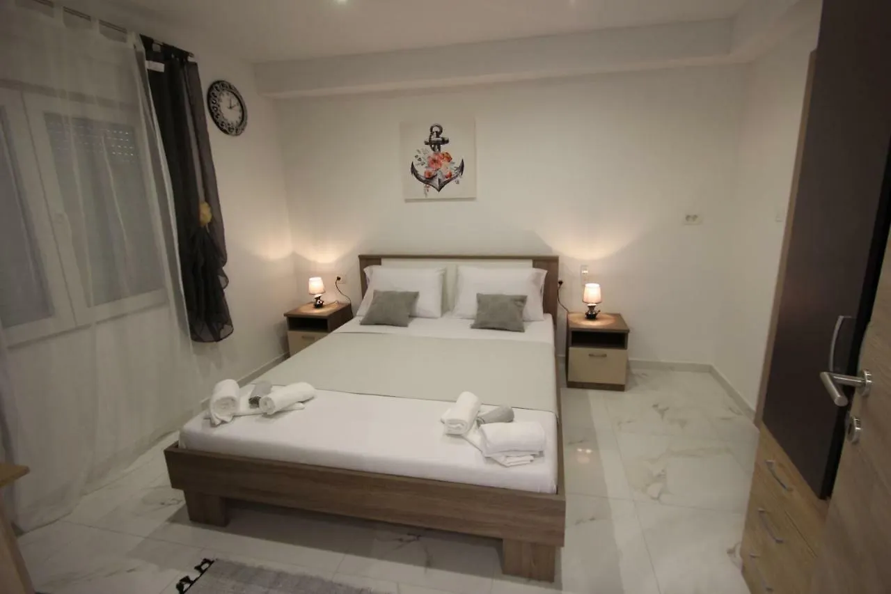 Pensionat Rooms Alice Poreč Kroatien
