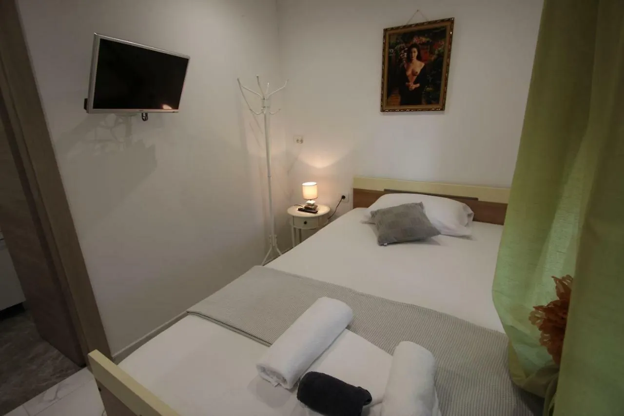 Pensionat Rooms Alice Poreč Kroatien